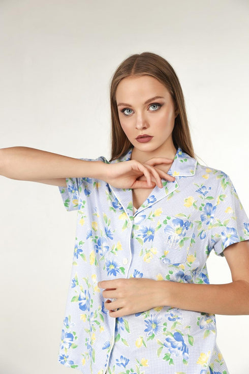 Floral pajamas RALPH LAUREN